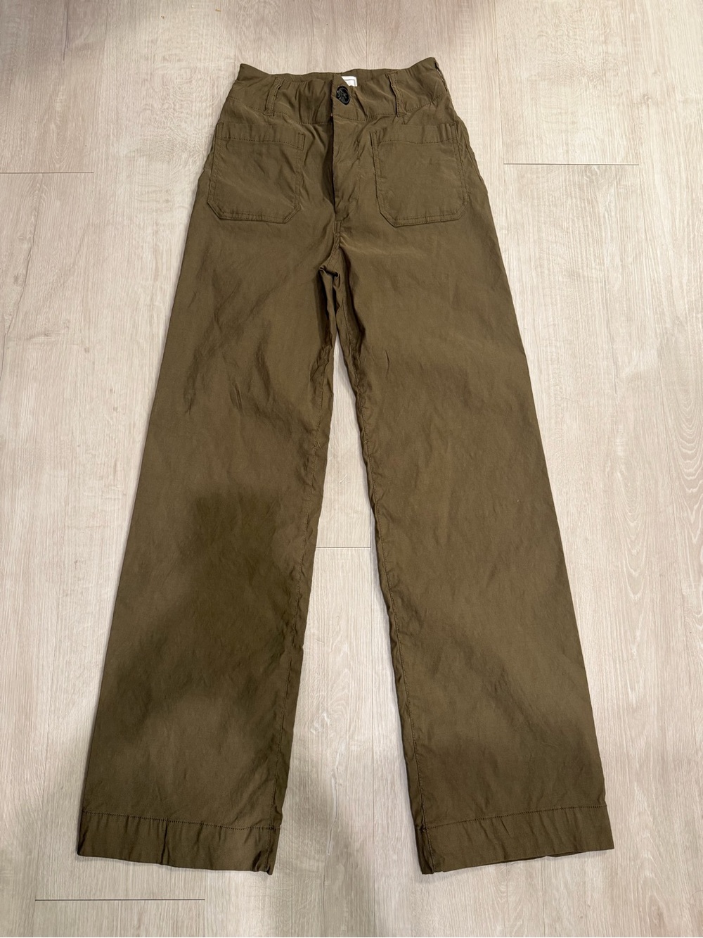 Colette Full-Length Pants